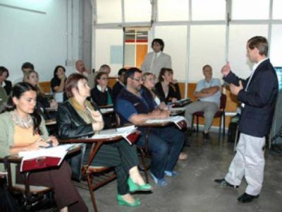 Mesas de gesti�n barrial 2013