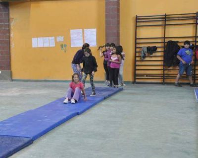 Colonias de Vacaciones Integradas 2013: �lvarez destac� la labor de la Direcci�n de Deportes