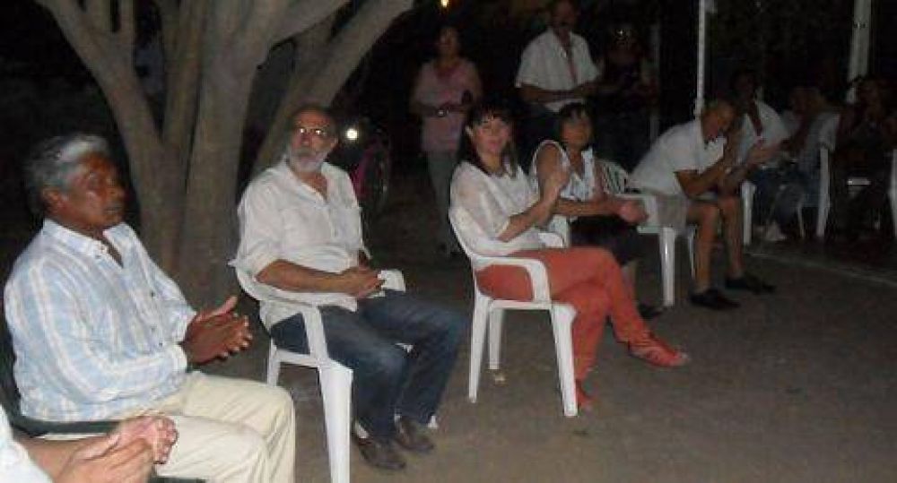 Kolina-Brandsen: "No podemos permitir que nos roben una elecci�n m�s"