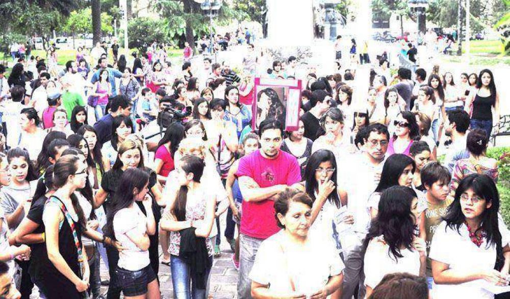 Apareci� una adolescente que habr�a sido secuestrada