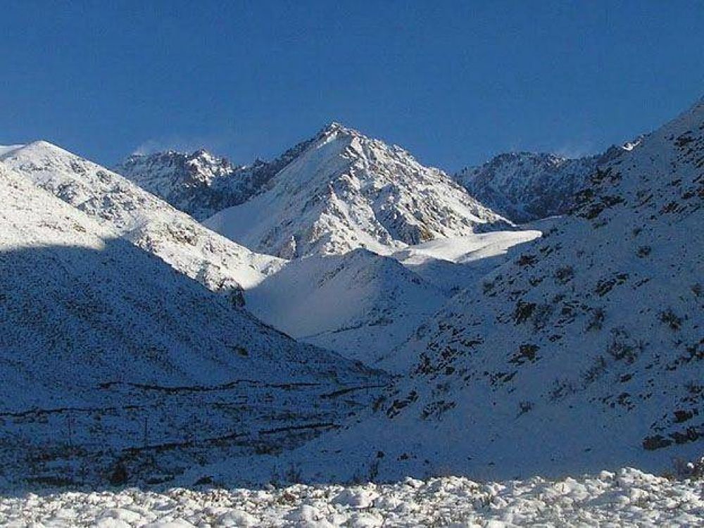 Lanzan el alerta por la desaparici�n de un andinista en Potrerillos