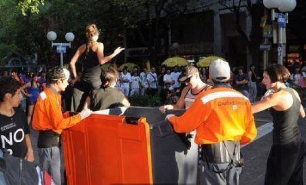 �Mendoza te quiero + limpia� es un �xito en las escuelas