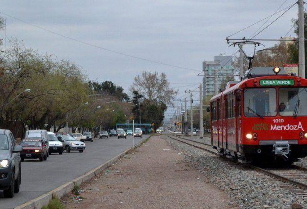 Metrotranv�a, segunda etapa: las ofertas son 75% superiores a lo que presupuest� el Gobierno