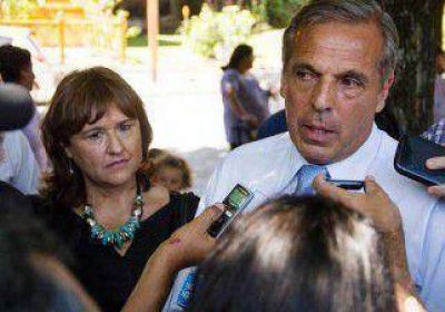 Sapag no descarta asumir como senador 