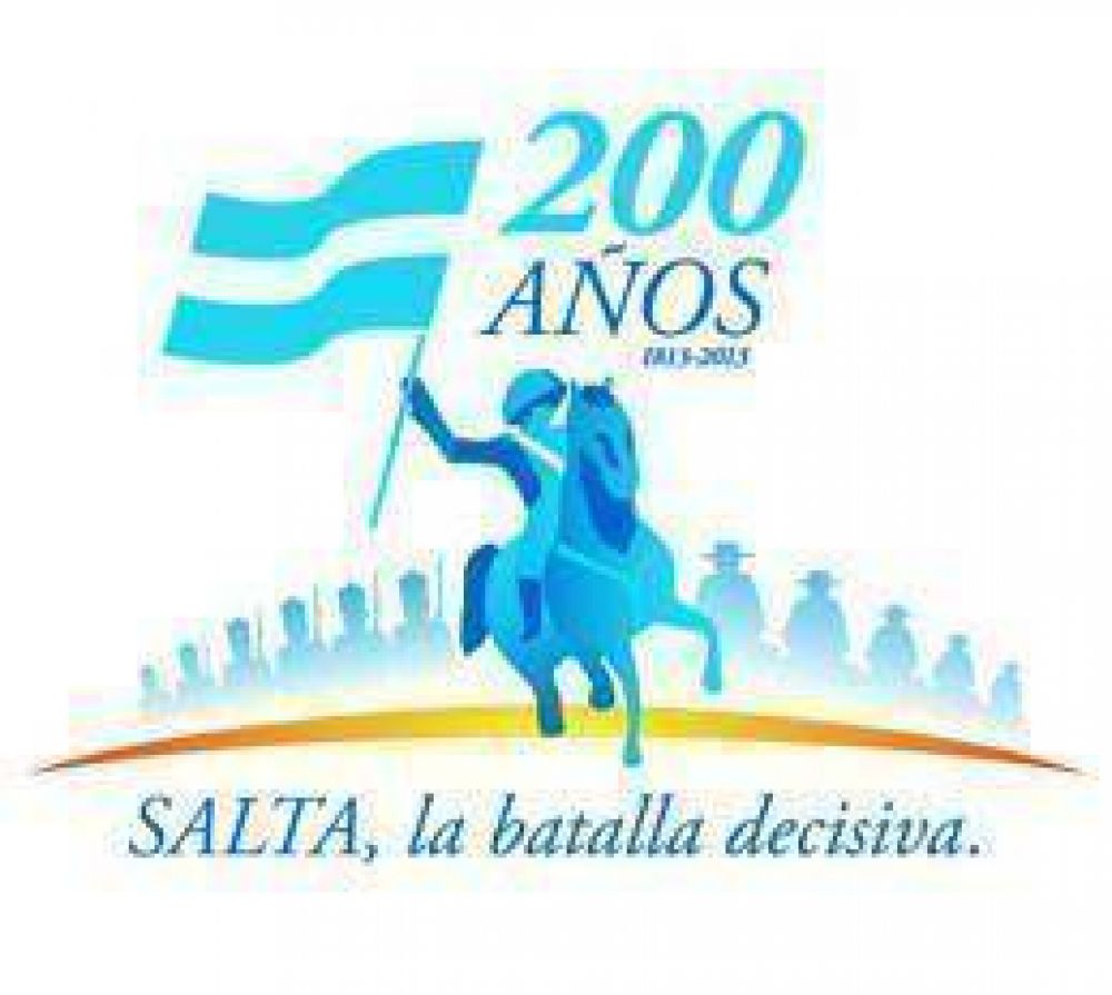 Salta festeja los 200 a�os de la Batalla de Salta con distintas actividades culturales