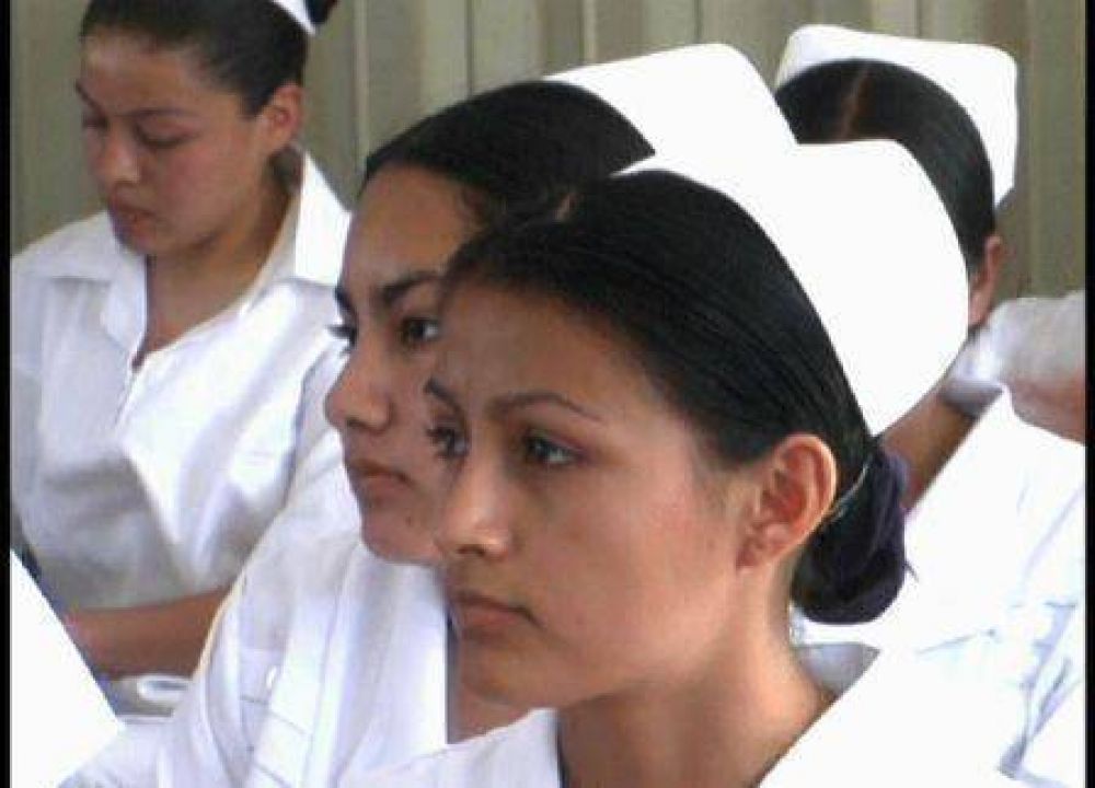 Ma�ana finalizan las inscripciones para concurrencias de enfermer�a en el Materno Infantil