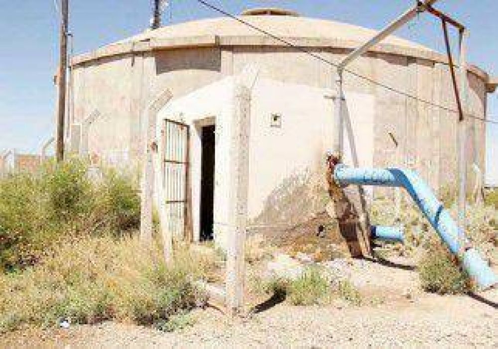 Un sabotaje dej� sin agua a usuarios en Centenario 