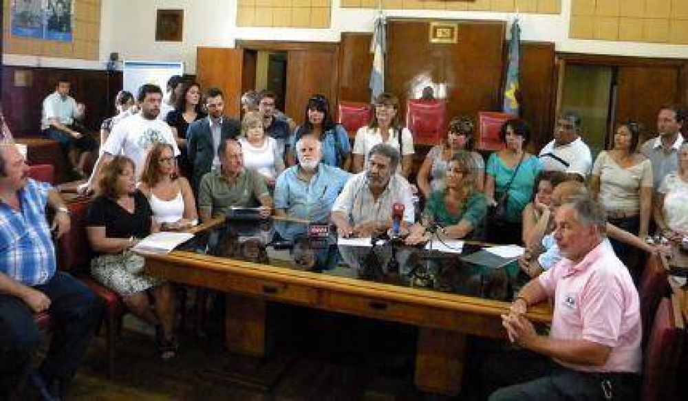 Exigieron c�rcel com�n para los represores de la causa �Base Naval II�; la sentencia ser� el viernes