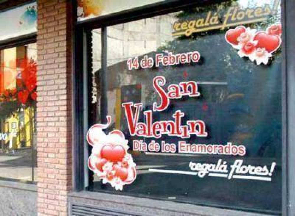 Los negocios locales esperan levantar las ventas con la celebraci�n de San Valent�n