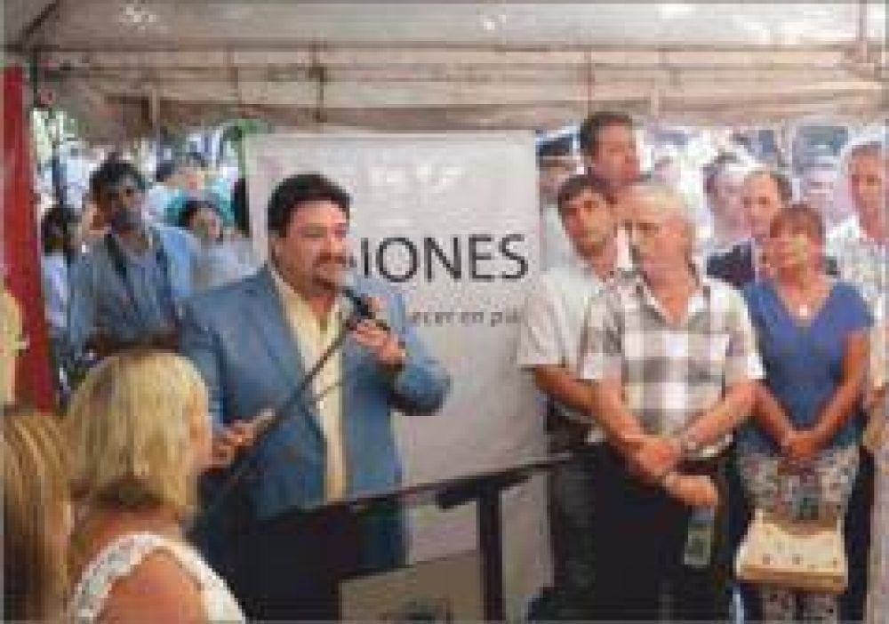 Feria Misiones en Flor: �es una oportunidad para generar empleo en las chacras�, dijo Closs