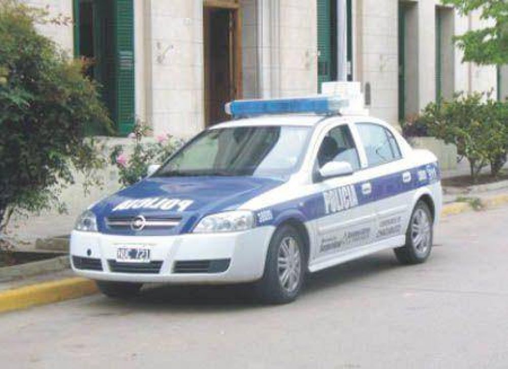 Detuvieron en Jun�n al autor de un robo perpetrado en Chacabuco