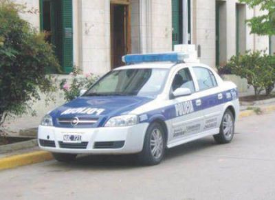 Detuvieron en Jun�n al autor de un robo perpetrado en Chacabuco