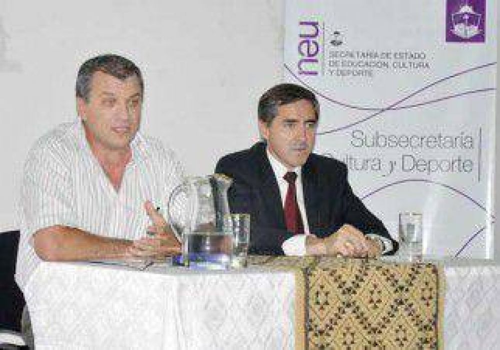 El subsecretario Sergio L�scher habr�a presentado su renuncia 