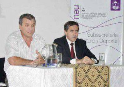 El subsecretario Sergio L�scher habr�a presentado su renuncia 