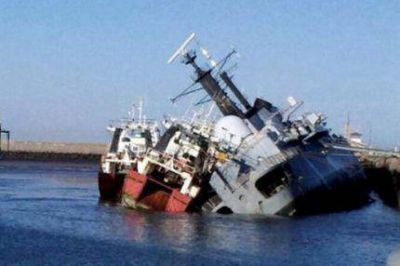 Arroyo solicita crear un museo flotante en el buque Sant�sima Trinidad