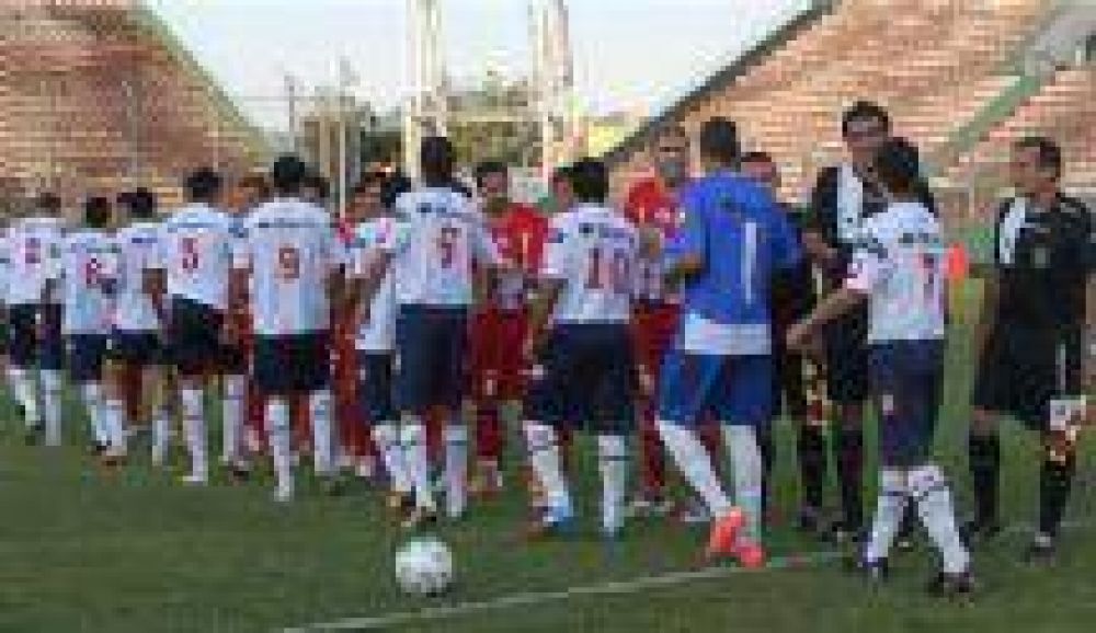 Confirmado: Juventud juega el s�bado frente a San Mart�n
