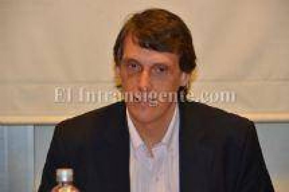 Pablo Kosiner propone que los Jueces paguen impuesto a las Ganancias