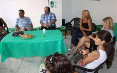 Primera reuni�n del Espacio de Kolina Educativo