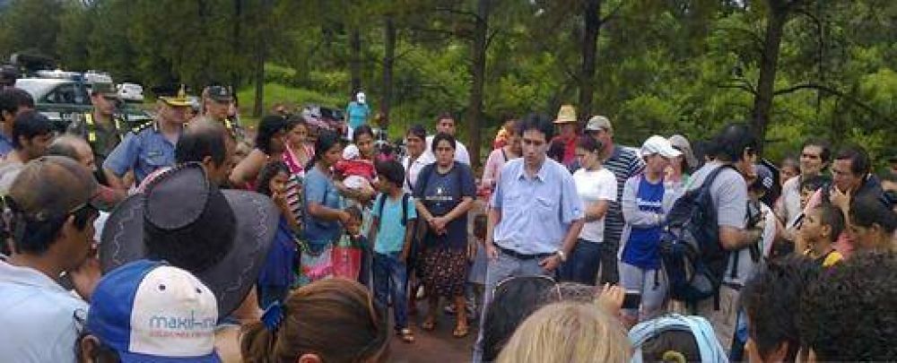 Sin apoyo social, docentes piqueteros vuelven a la Mesa de negociaciones 