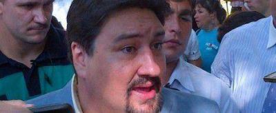 �Joden la paciencia a los misioneros�, dijo Closs sobre los piqueteros, luego se levant� el corte