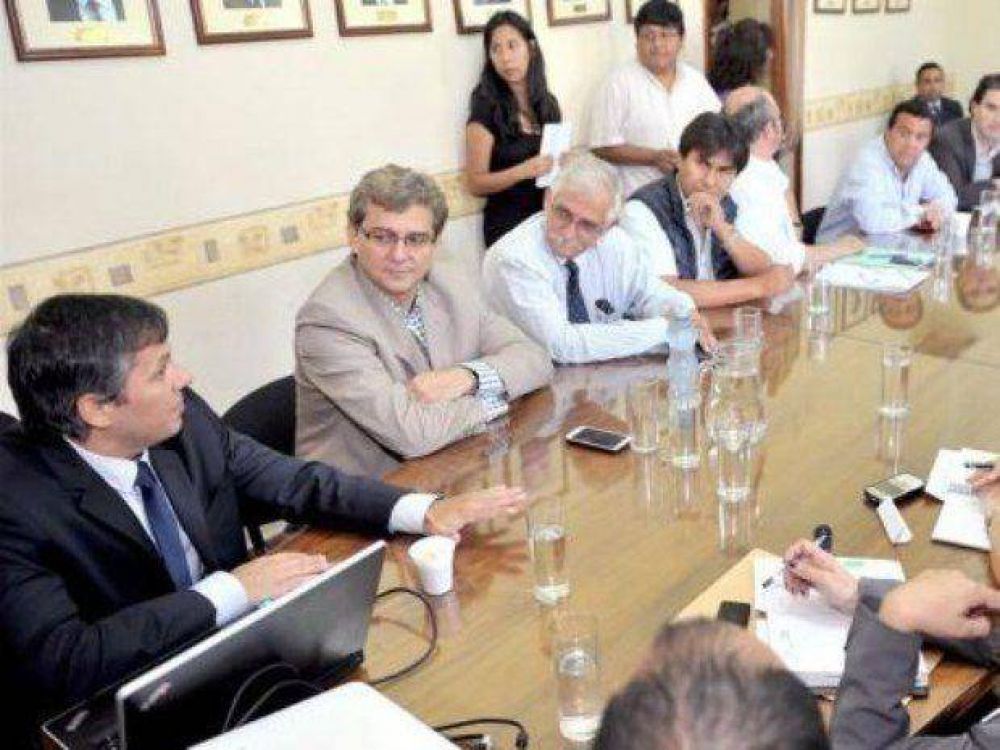 Hacienda fue citada para hoy por los concejales