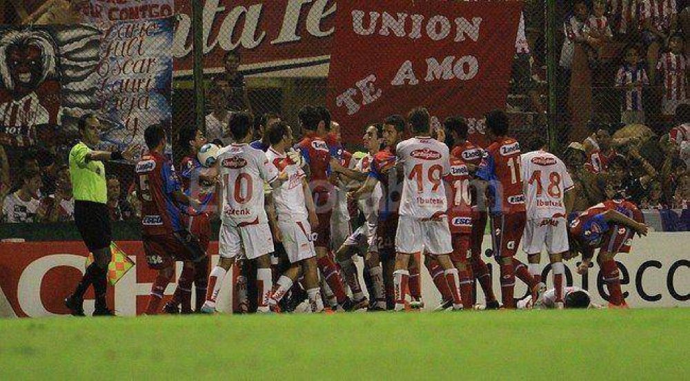 El pibe Br�tez dijo que no lo volver�a a hacer