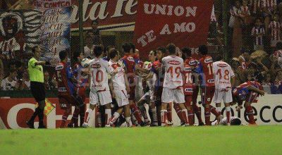 El pibe Br�tez dijo que no lo volver�a a hacer