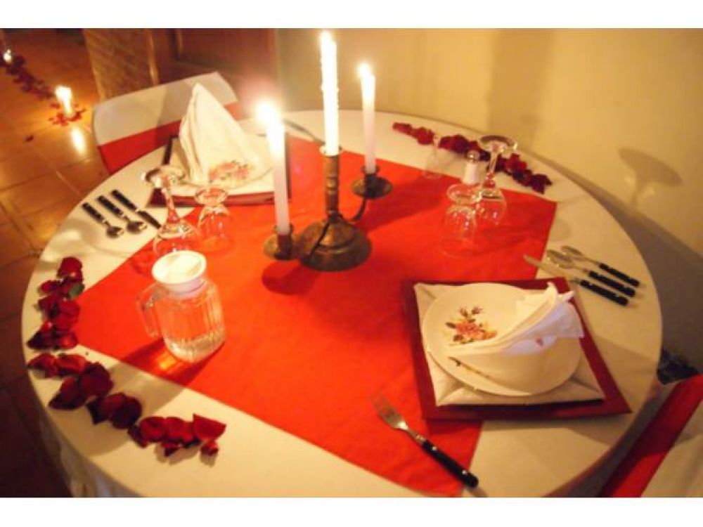 En San Valent�n, las reservas para cenar afuera llegan al 80%