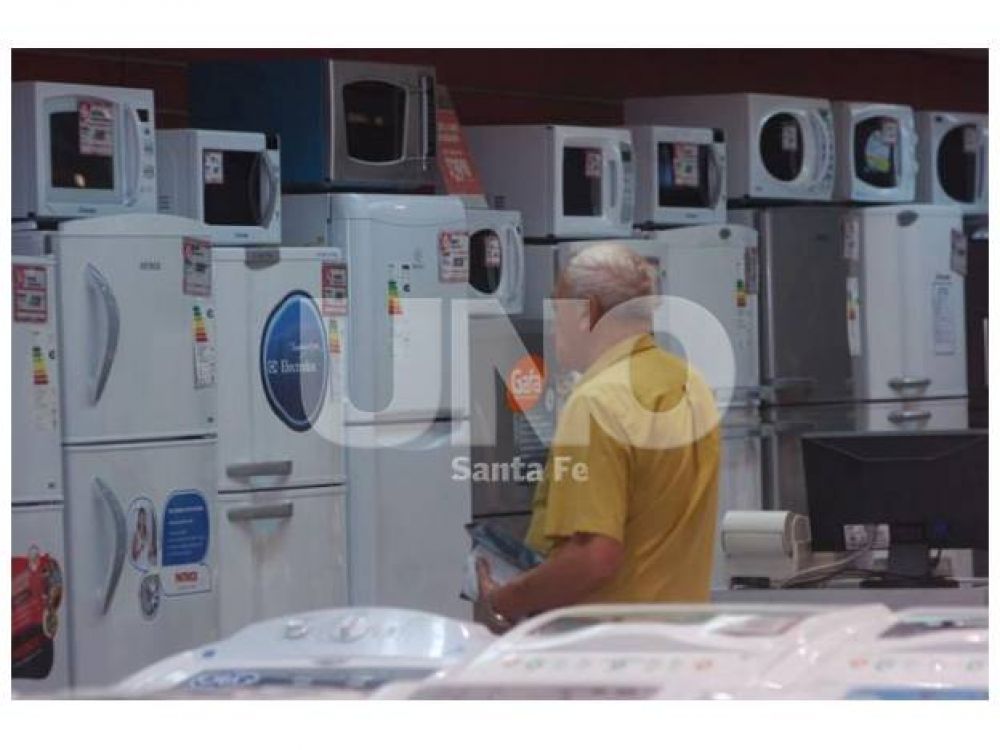 �Los comercios chicos tambi�n tenemos congelados los precios�