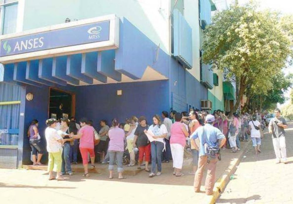 Anses no pagar� a tareferos hasta tanto se resuelva el proceso penal previo al reclamo