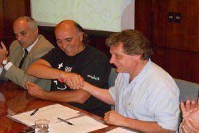 Traslado de la Municipalidad: �El convenio entre Uni�n y la comuna sigue en pie�