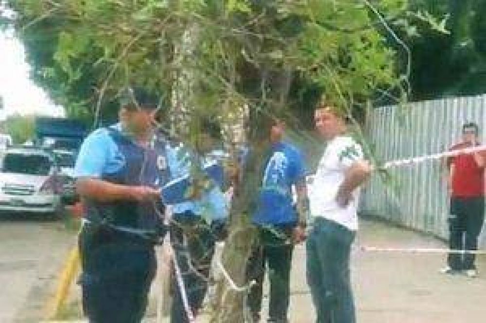 Misteriosa muerte de santiague�a que fue hallada sin vida junto al cad�ver de un reconocido vecino de C�rdoba