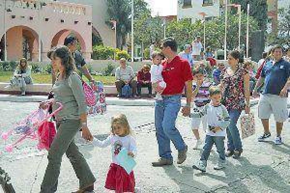 Realizan un positivo balance tur�stico del fin de semana largo