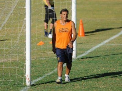 Central:Con Russo, creci� por una cuesti�n de fondo en posici�n de ascenso