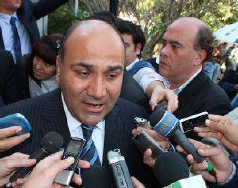 El Ministro Manzur visitar� este viernes la provincia