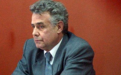 Qued� conformado el jurado para el juicio pol�tico al juez Hooft