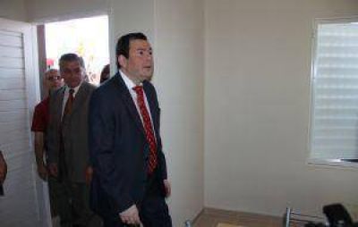 Analizar�n plan de obras de viviendas para la provincia