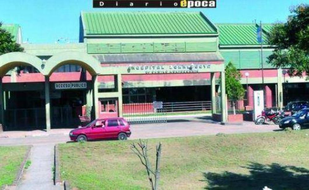 Preso fug� del hospital donde lo atend�an por pu�aladas en Alcaid�a