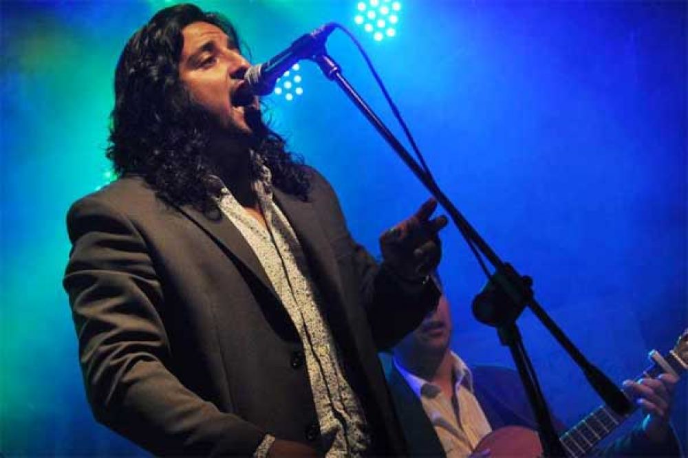 Todo listo para el Festival de la Canci�n Popular de Sumampa