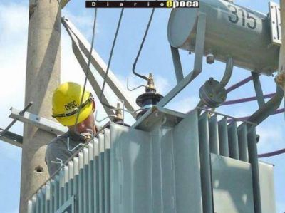 Llegan m�s transformadores y se habilitar�an subestaciones