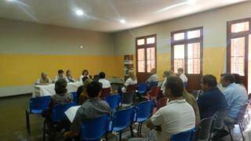 Emplazaron a colegios para que presenten las normas de seguridad