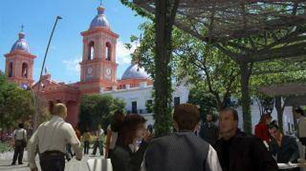 La municipalidad busca darle una transformaci�n hist�rica al microcentro