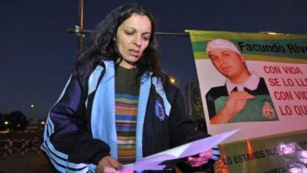 Involucran a Dami�n C�rdoba en la desaparici�n de un joven