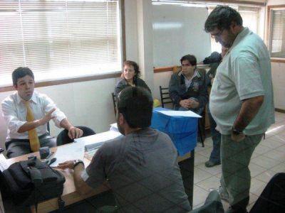�Lo que propusieron en diciembre del a�o pasado fue irrisorio un insulto a los compa�eros�