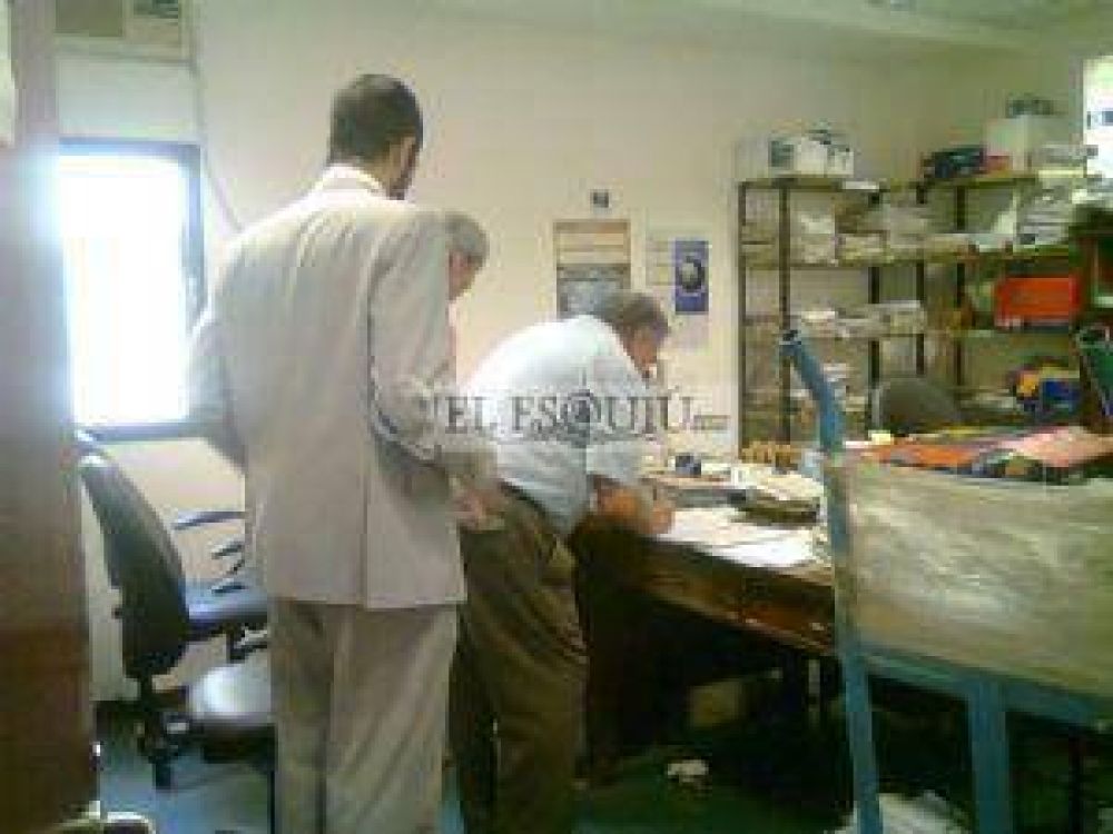 Presentaci�n judicial de la CGT por la Promoci�n
