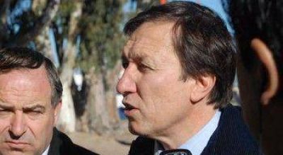 Bevilacqua reiter� que el acampe en la plaza tiene un trasfondo pol�tico