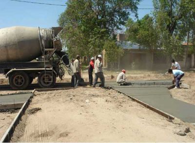 El municipio invierte m�s de 11 millones de pesos en m�quinas para asfaltar calles