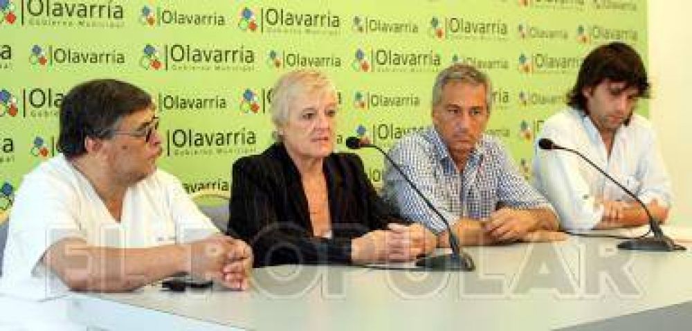 En el Hospital Municipal se realizar�n las pr�cticas de una Tecnicatura en Farmacia