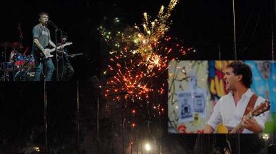 �Olavarr�a se ilumina�, este domingo para cerrar la temporada en la Ciudad