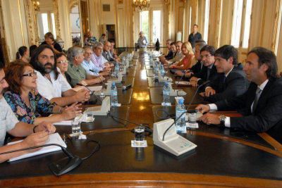 Los docentes rechazaron un aumento del 20 por ciento